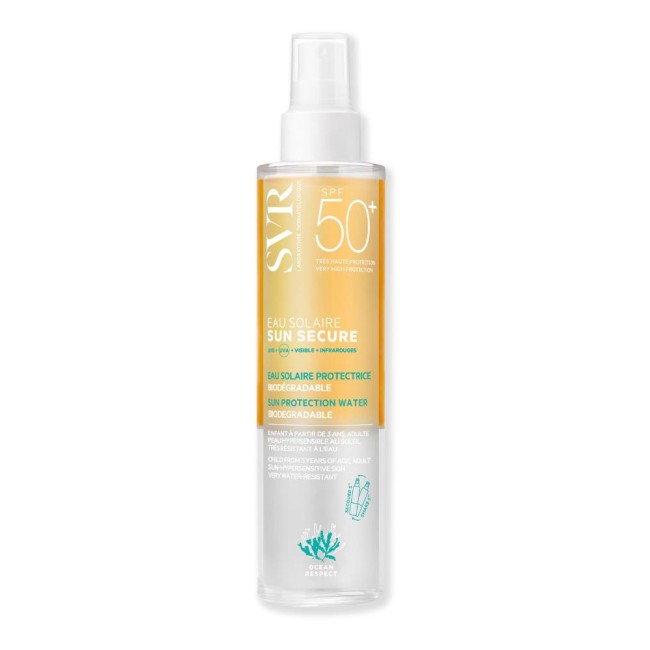 SUN SECURE EAU SOLAIRE SPF50