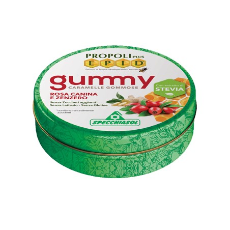 EPID GOMMOSE ZENZERO 40G