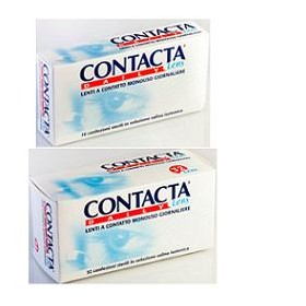 CONTACTA LENS DAILY -2,00 16PZ