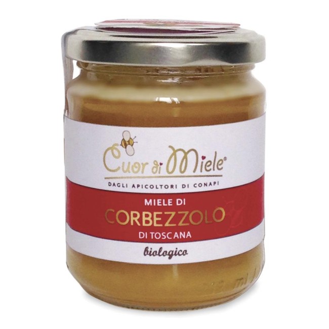 Cuor Di Miele Miele Di Corbezzolo 250 G