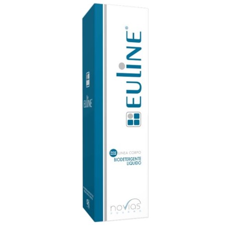 EULINE BIODETERGENTE LIQUIDO