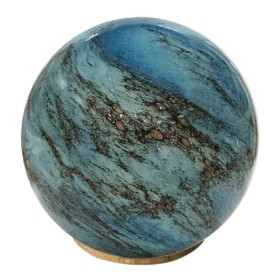 Diffusore Cristal Pois Blue