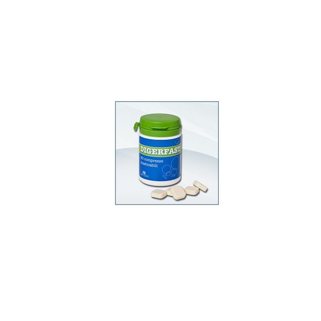 DIGERFAST 40CPR MASTICABILI
