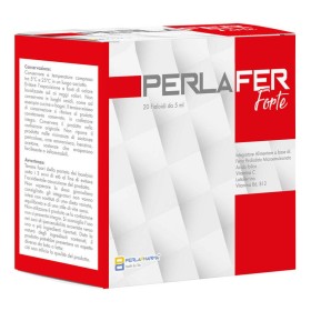 PERLAFER FORTE 20F 5ML