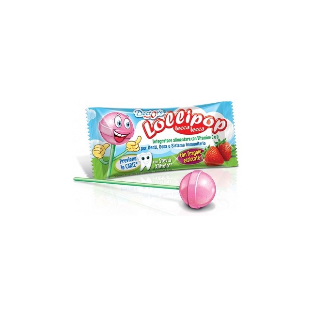 DOCTOR'S PUCCI LOLLIPOP FRAGOL