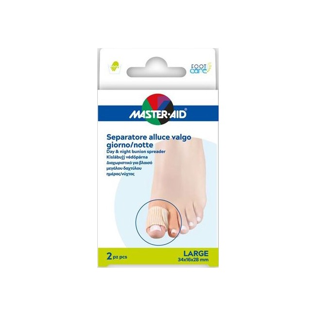M-AID DIVARICATORE ALLUCE L2PZ