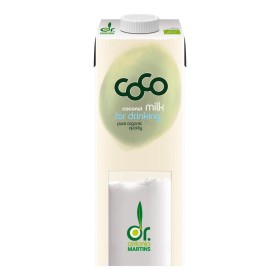 Dr Martins Coconut Milk For Drink 1 Litro