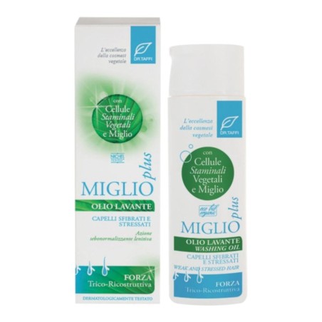 Dr Taffi Olio Lavante 200 Ml Miglio Plus