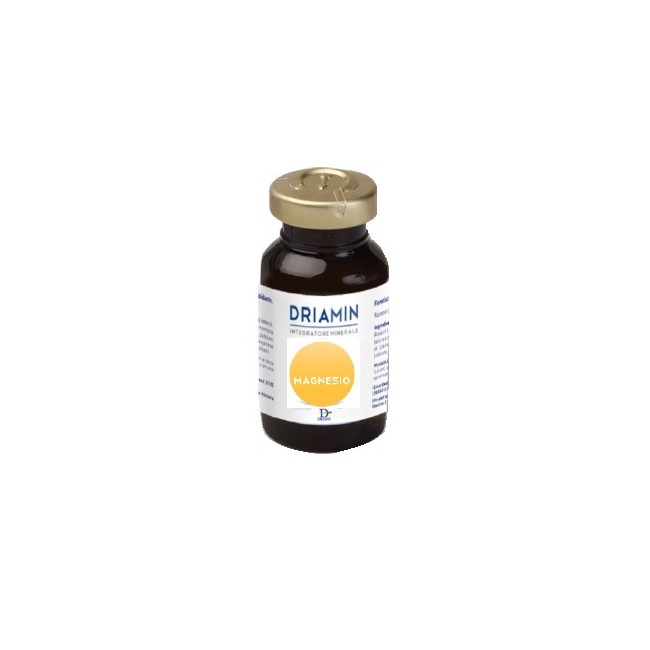 DRIAMIN MAGNESIO 15ML