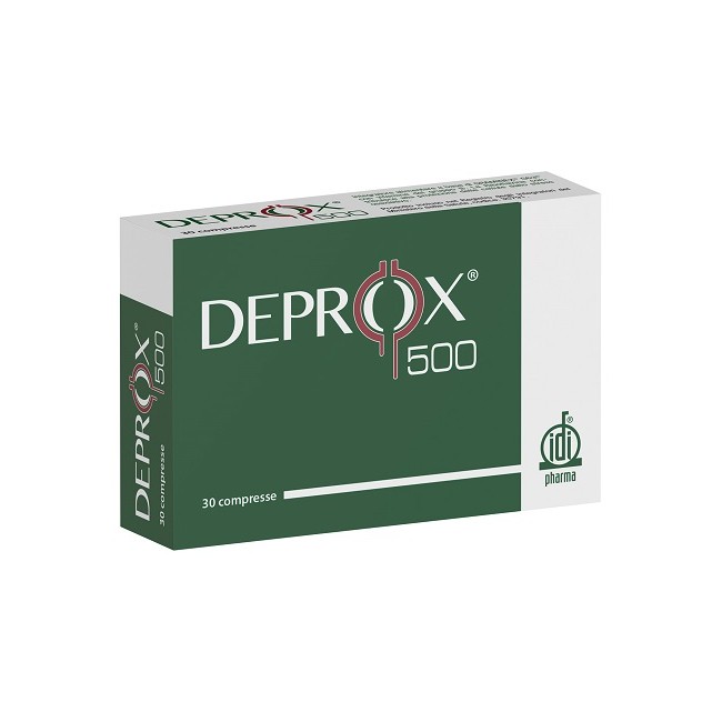 DEPROX 500 30CPR