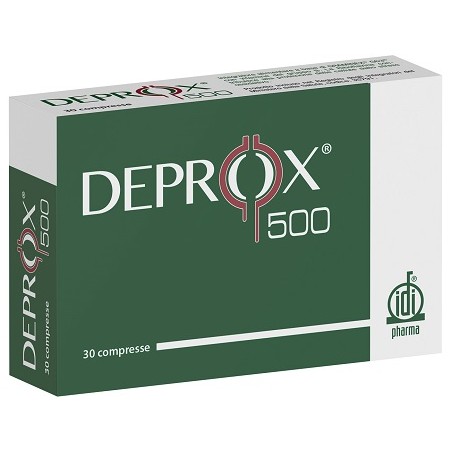 DEPROX 500 30CPR