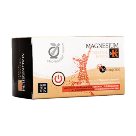 FPI MAGNESIUM & K+ORG FT60CPR