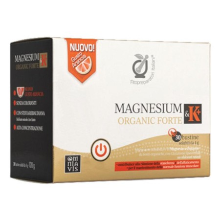 FPI MAGNESIUM & K+ORG FT 30BST
