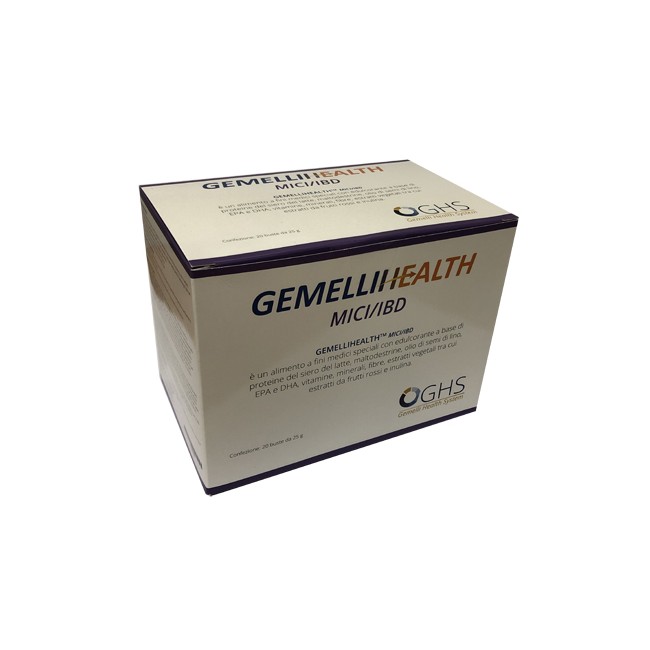 GEMELLIHEALTH MICI/IBD SUPPORT