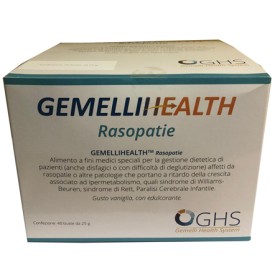 GEMELLIHEALTH RASOPATIE 40BUST