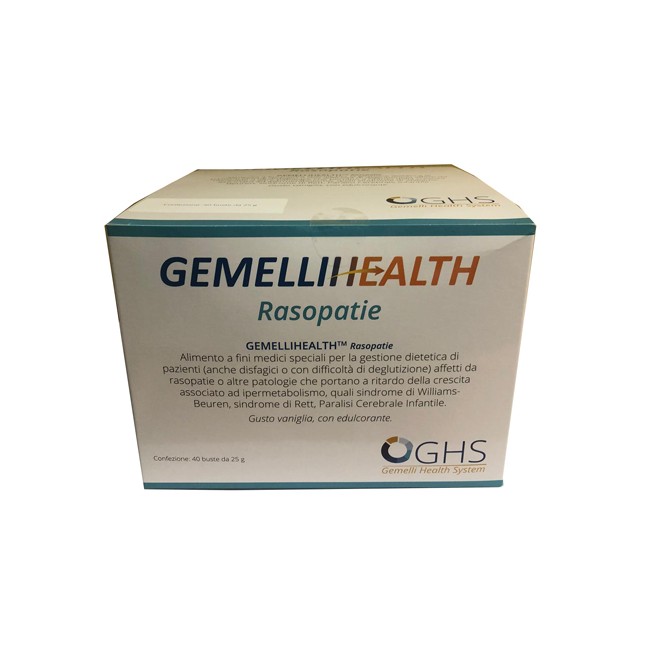 GEMELLIHEALTH RASOPATIE 40BUST