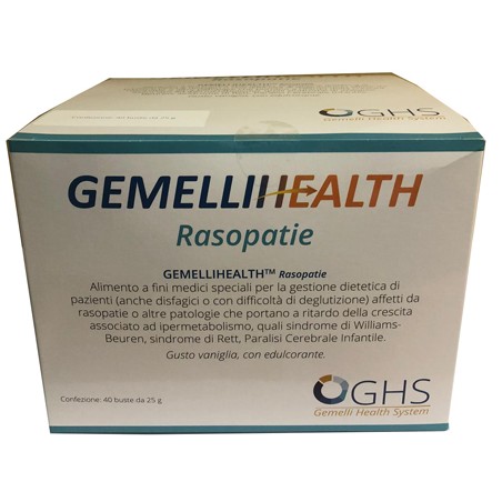 GEMELLIHEALTH RASOPATIE 40BUST
