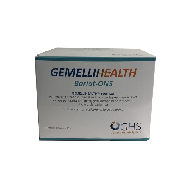 GEMELLIHEALTH BARIAT ONS 40BUS