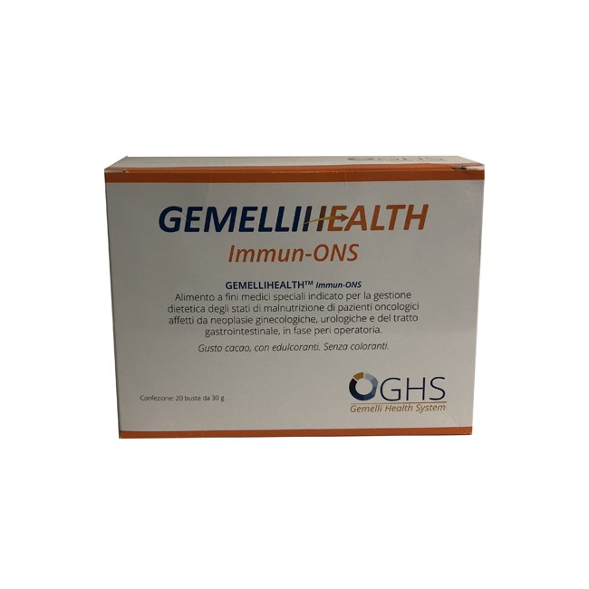 GEMELLIHEALTH IMMUN-ONS 20BUST