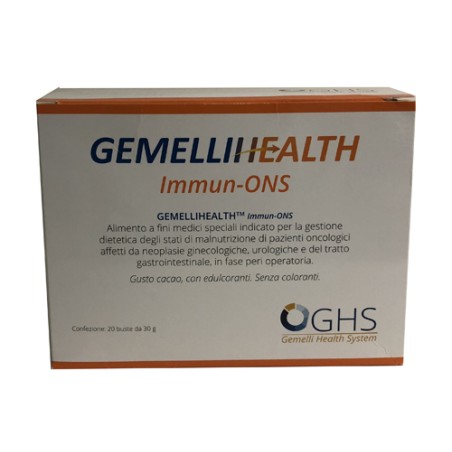 GEMELLIHEALTH IMMUN-ONS 20BUST