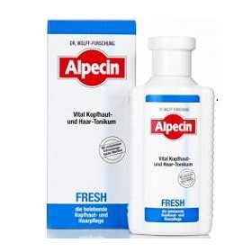 ALPECIN FRESH TON RIVIT 200ML