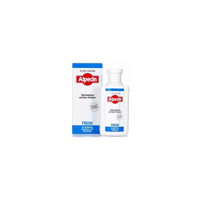 ALPECIN FRESH TON RIVIT 200ML