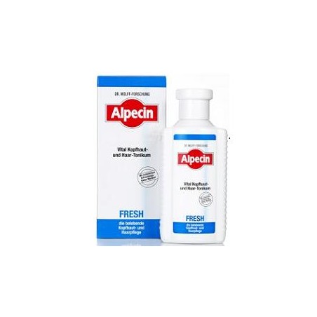 ALPECIN FRESH TON RIVIT 200ML