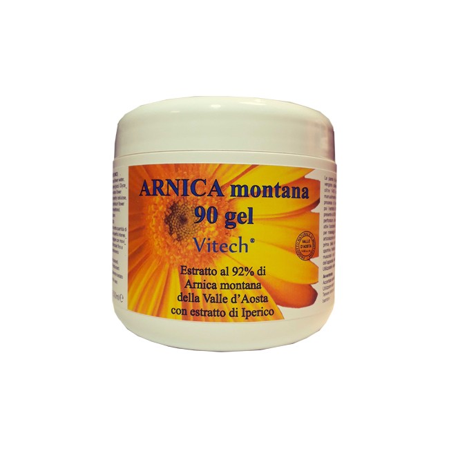 VITECH ARNICA MONTANA90% 500ML