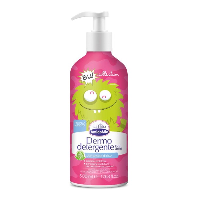 Euphidra Amidomio Dermodetergente 500 Ml