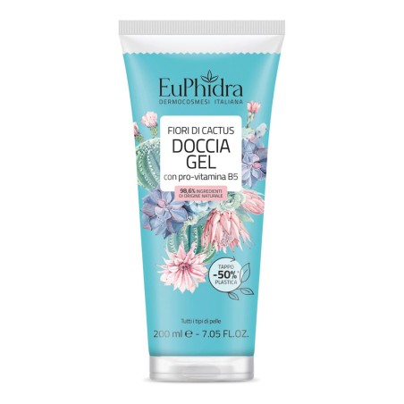 Euphidra Fiori Di Cactus Doccia Gel
