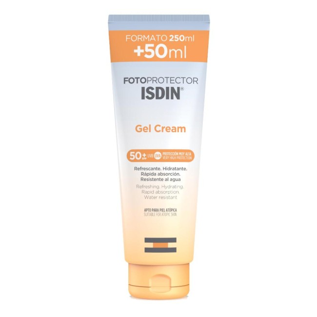 Fotoprotector Gel Cream 250 Ml