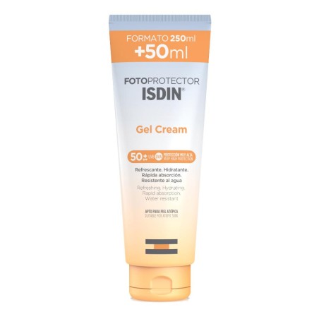 Fotoprotector Gel Cream 250 Ml