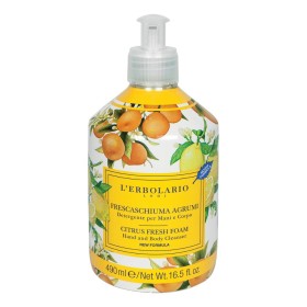 Frescaschiuma Agrumi Detergente Per Mani E Corpo 490 Ml Edizione Limitata