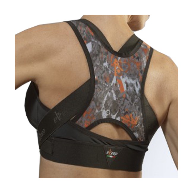 EKEEP B2 ACTIVE BRA NERO/FUN 2