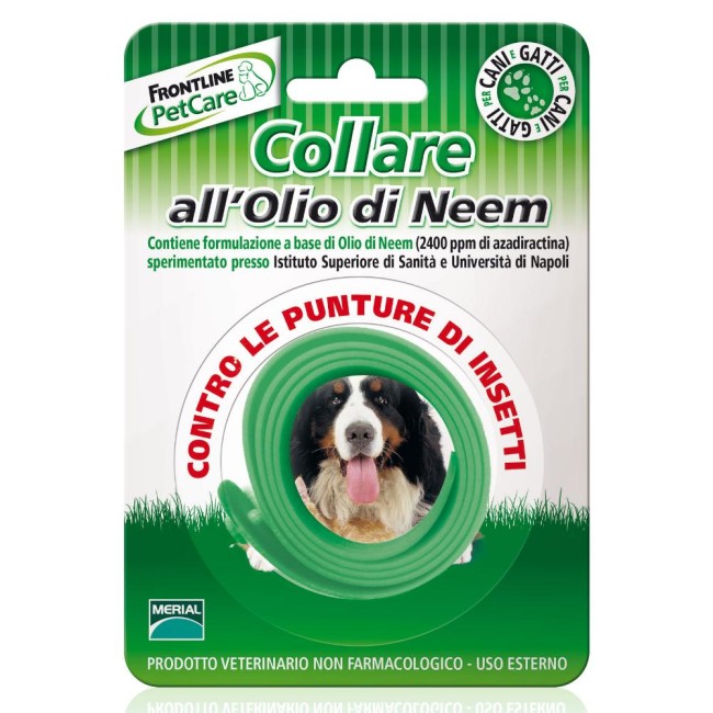 Frontline Pet Care Collare 1 Pezzo