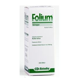 FOLIUM SOLUZIONE 150ML