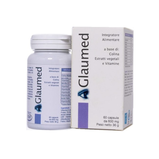 GLAUMED 60CPS