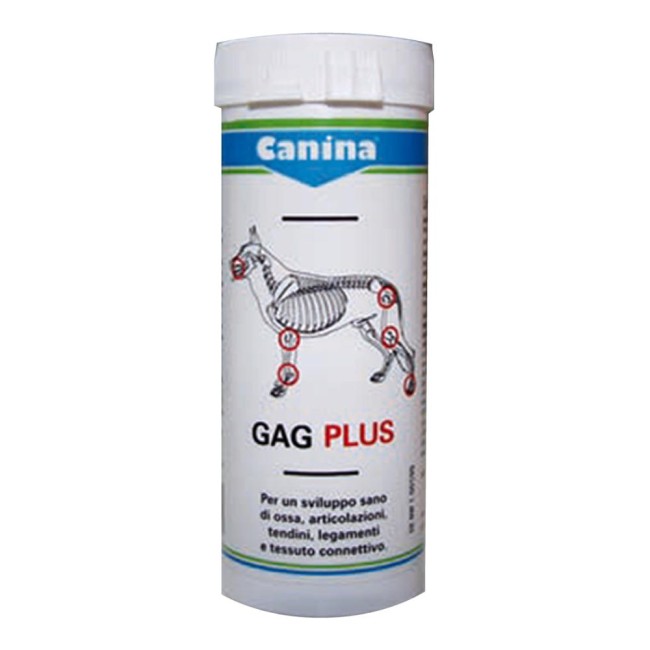 Gag Plus 200 G 120 Tavolette