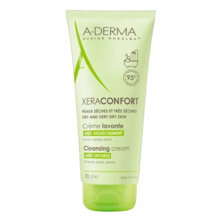 ADERMA XERACONFORT CR LAVANTE