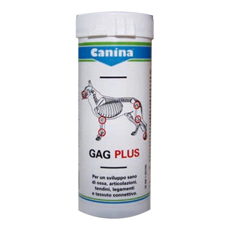 Gag Plus 200 G 120 Tavolette