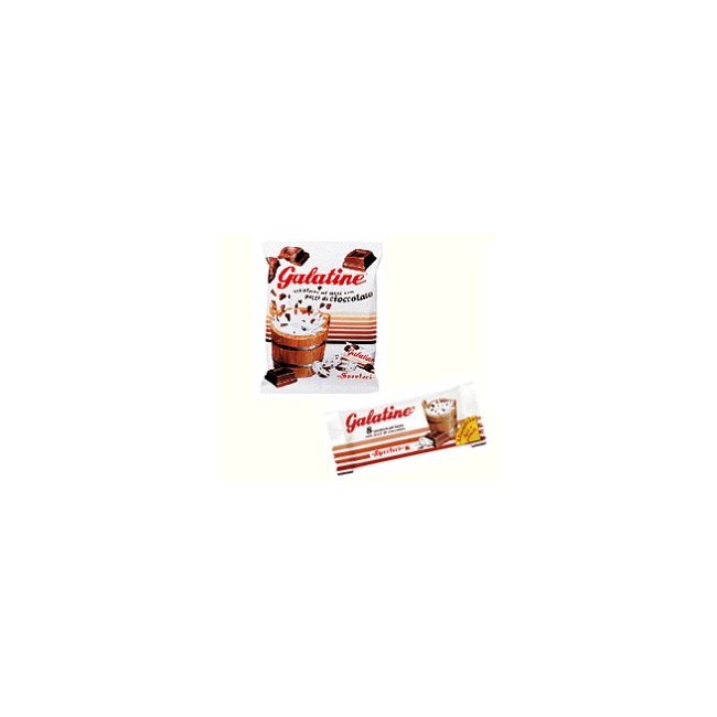 GALATINE CIOCCOLATO 50G