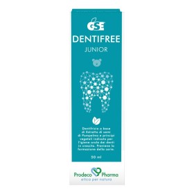 GSE DENTIFREE JUNIOR 50ML
