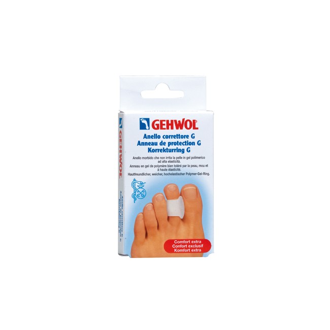 GEHWOL ANELLO CORRETTORE 3PZ
