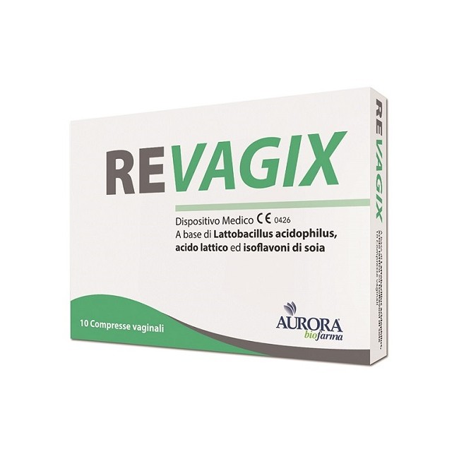 REVAGIX 10CPR VAGINALI