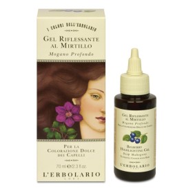 Gel Riflessante Al Mirtillo Mogano Profondo 70 Ml