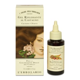 Gel Riflessante Al Castagno Castano Chiaro 70 Ml