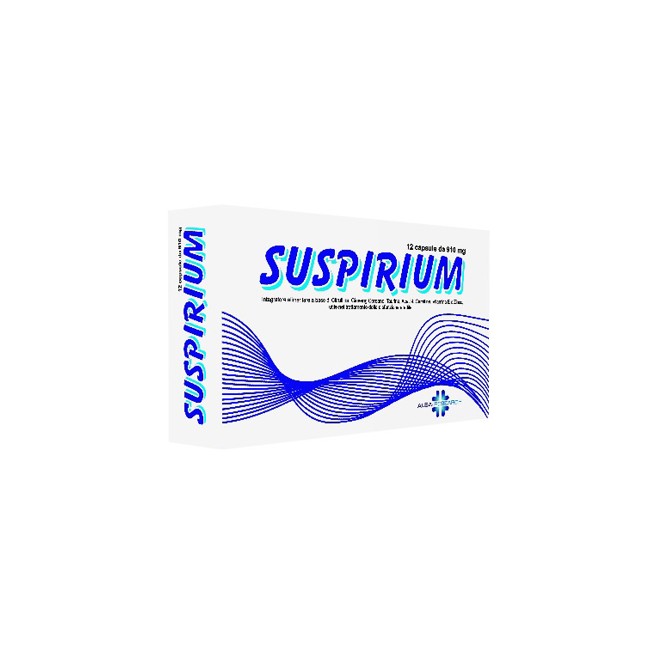 SUSPIRIUM 12CPS