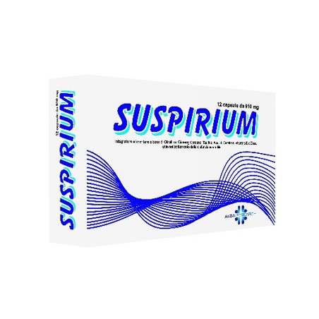 SUSPIRIUM 12CPS