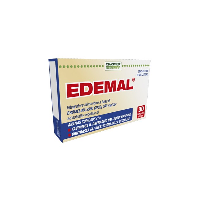 EDEMAL 30CPR
