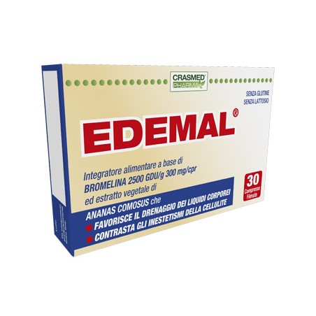 EDEMAL 30CPR
